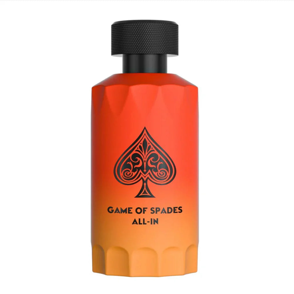 Game Of Spades All-In 5 ML Sample