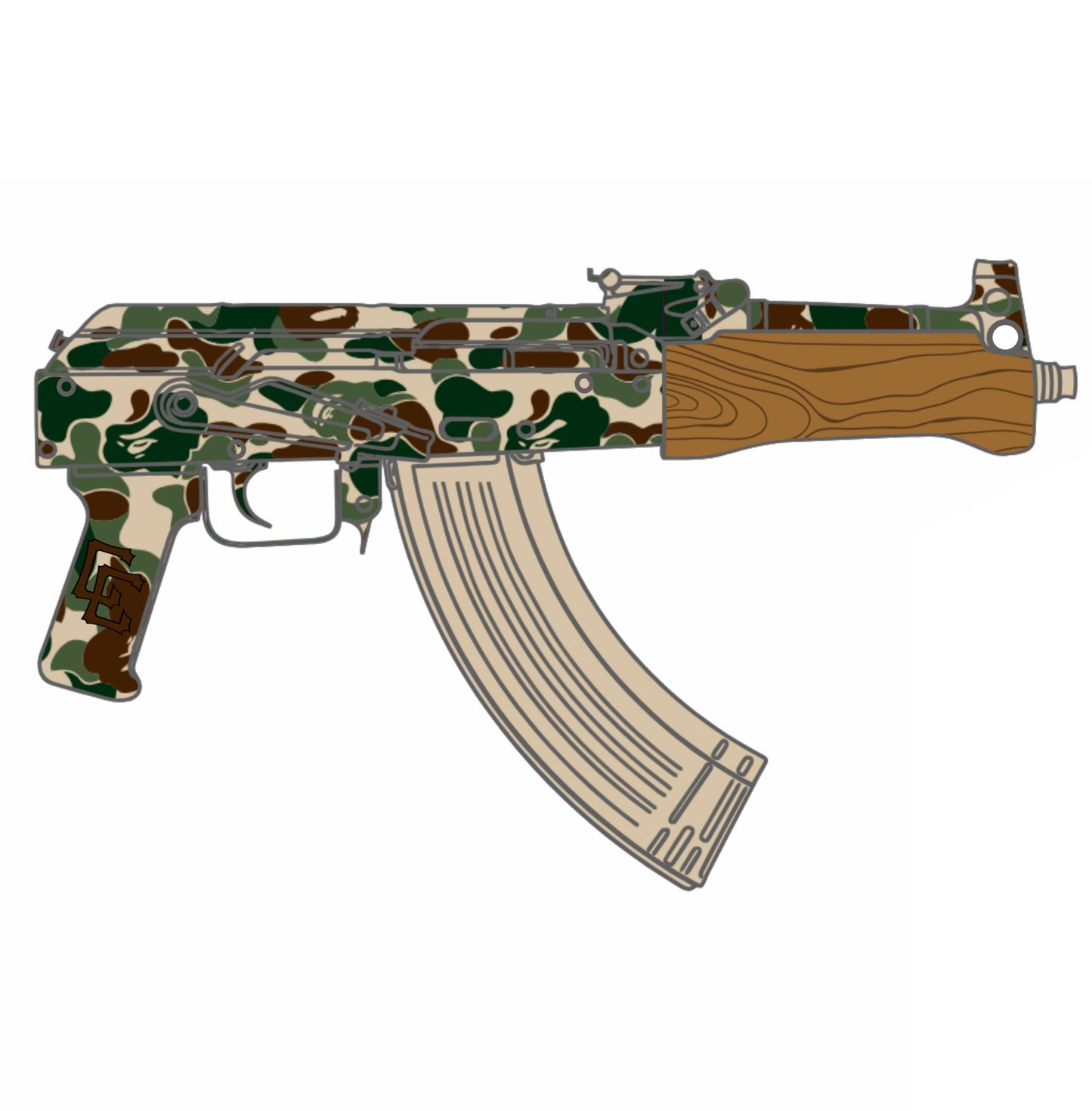 Bape Draco