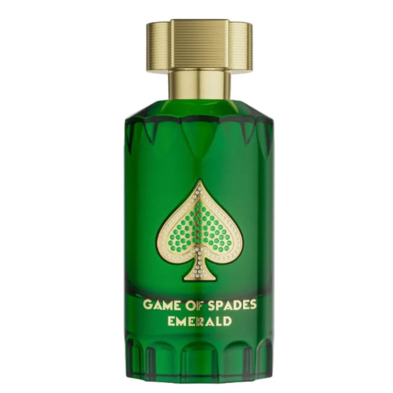 Game Of Spades Emerald 5 ML Sample