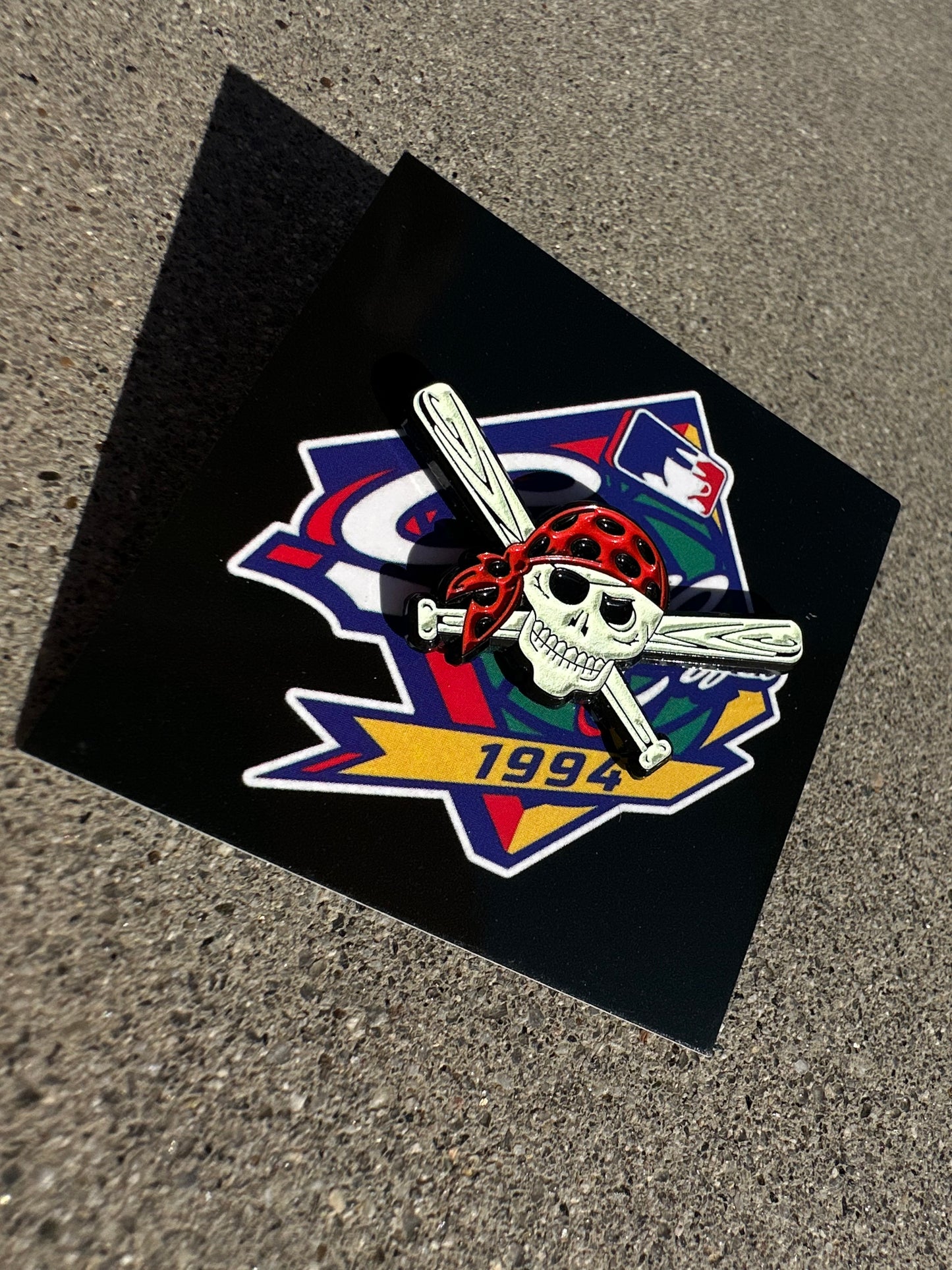 Glow In The Dark Skully