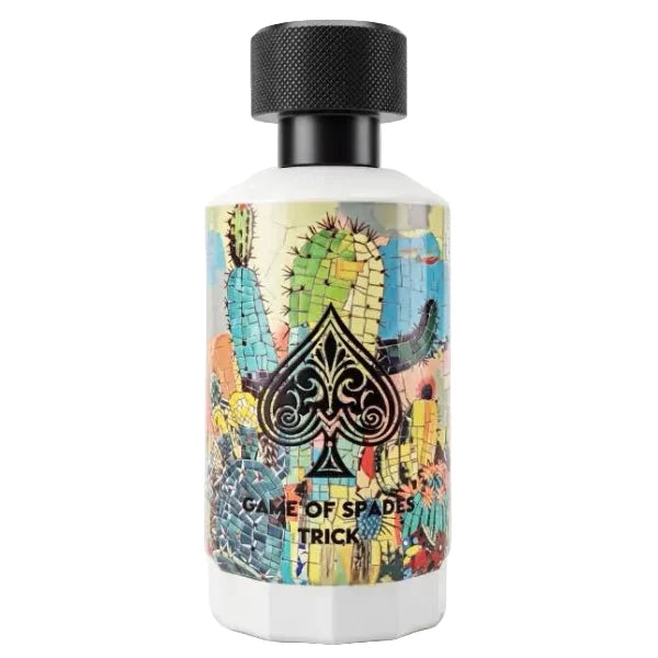 Game Of Spades Trick 5 ML Sample