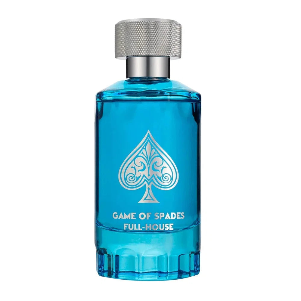 Game Of Spades Full-House 5 ML Sample