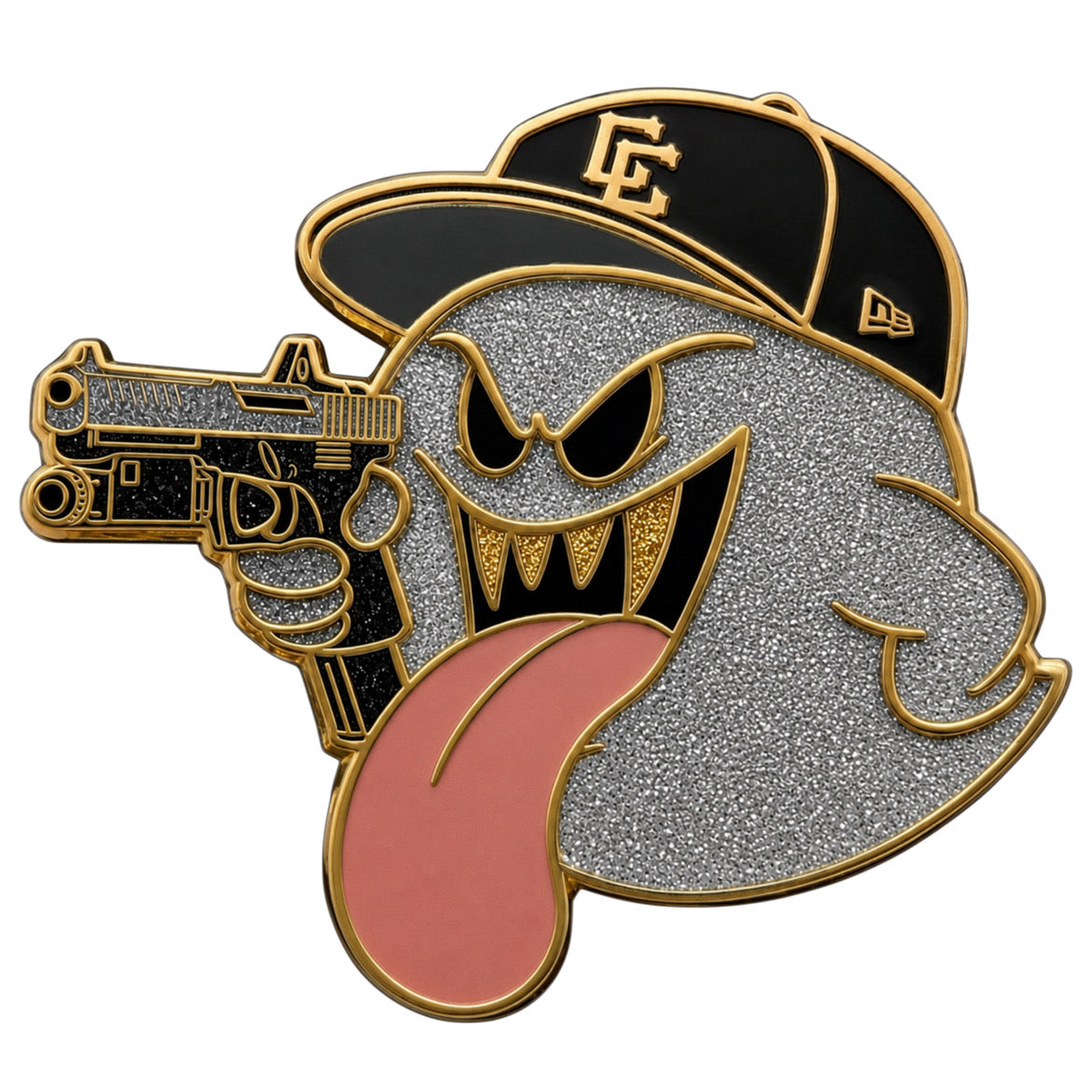 Ghost Glock @00Staccz Collab