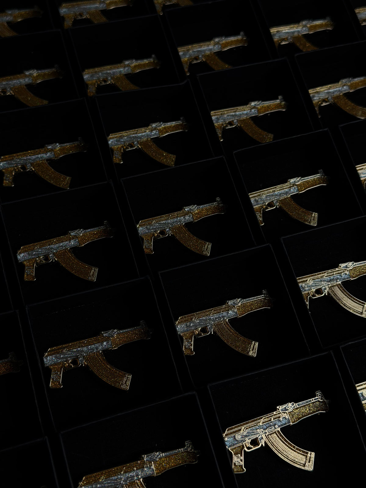 Platinum / Gold Plated