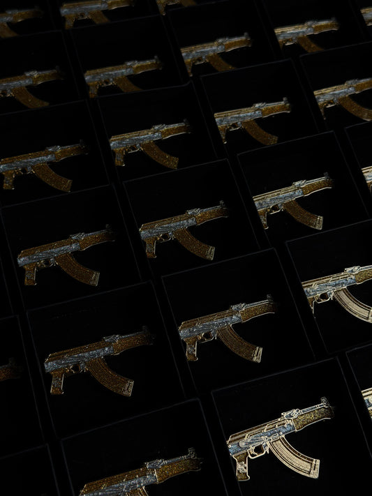 Platinum / Gold Plated
