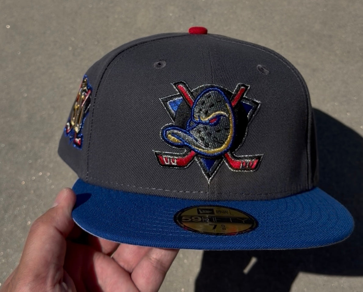 Ducks 59Fifty Brand New