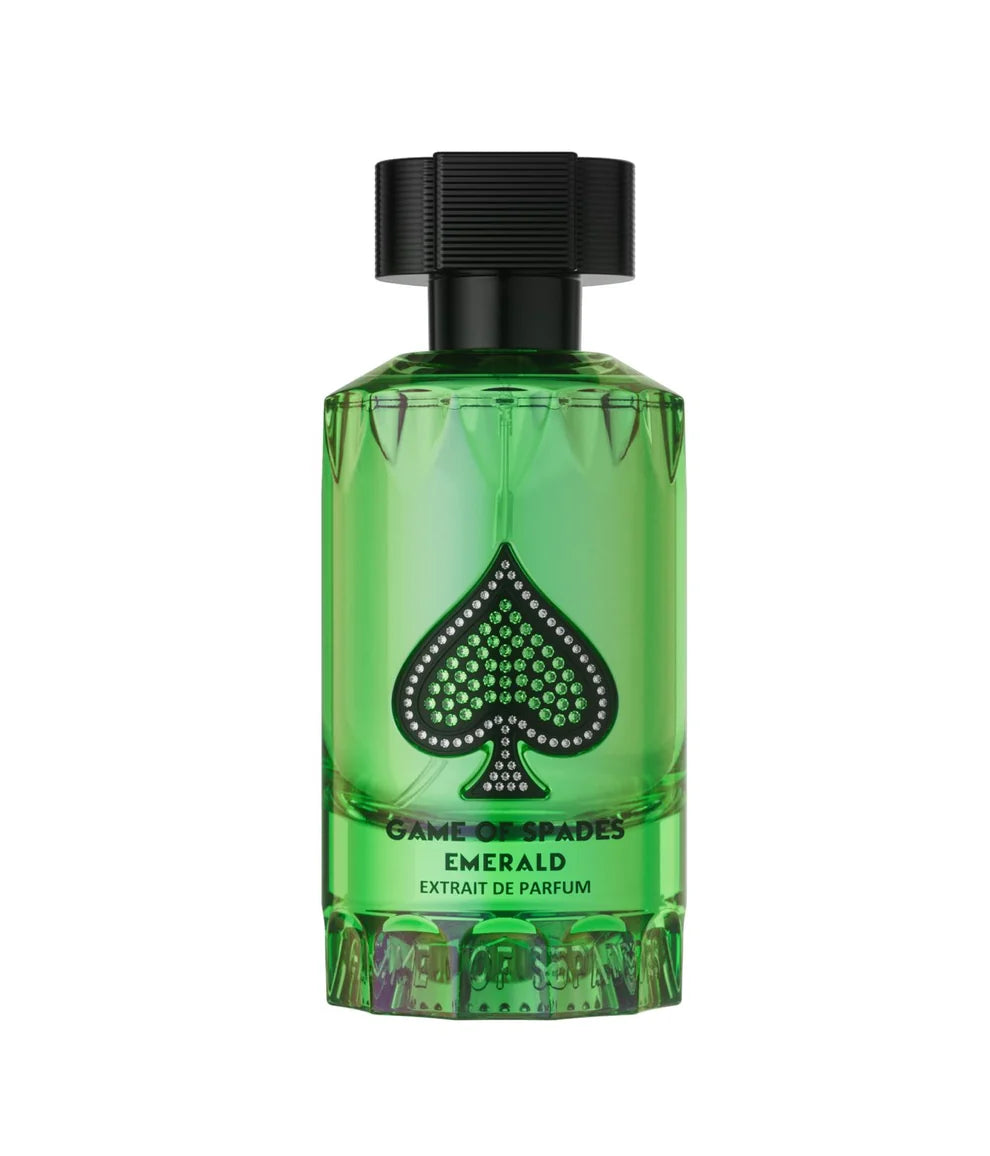 Game Of Spades Emerald Extrait 5 ML Sample
