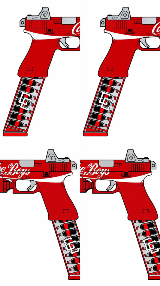 Coke Boys 30 Stick