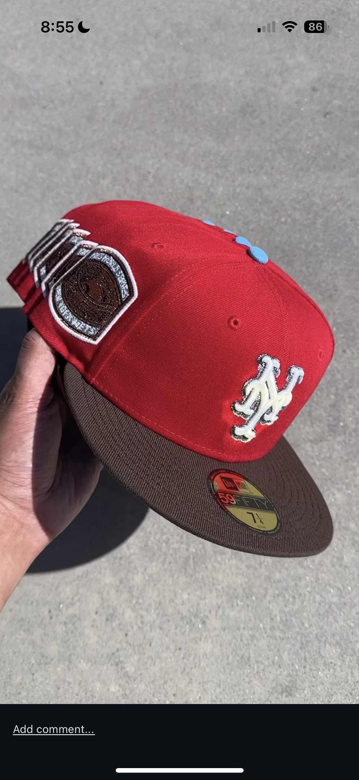 Glow In The Dark Mets