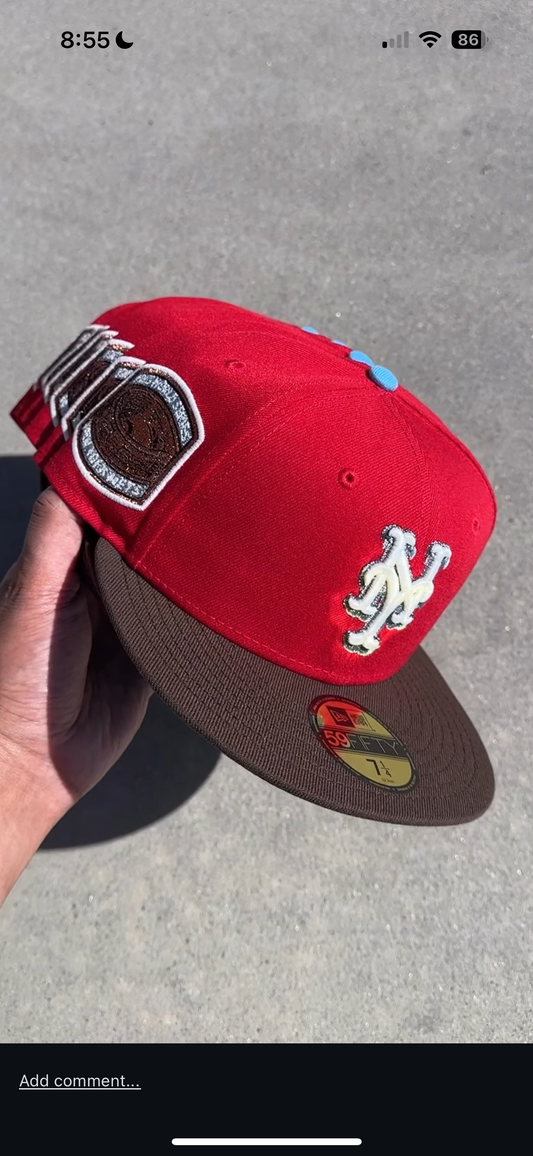 Glow In The Dark Mets