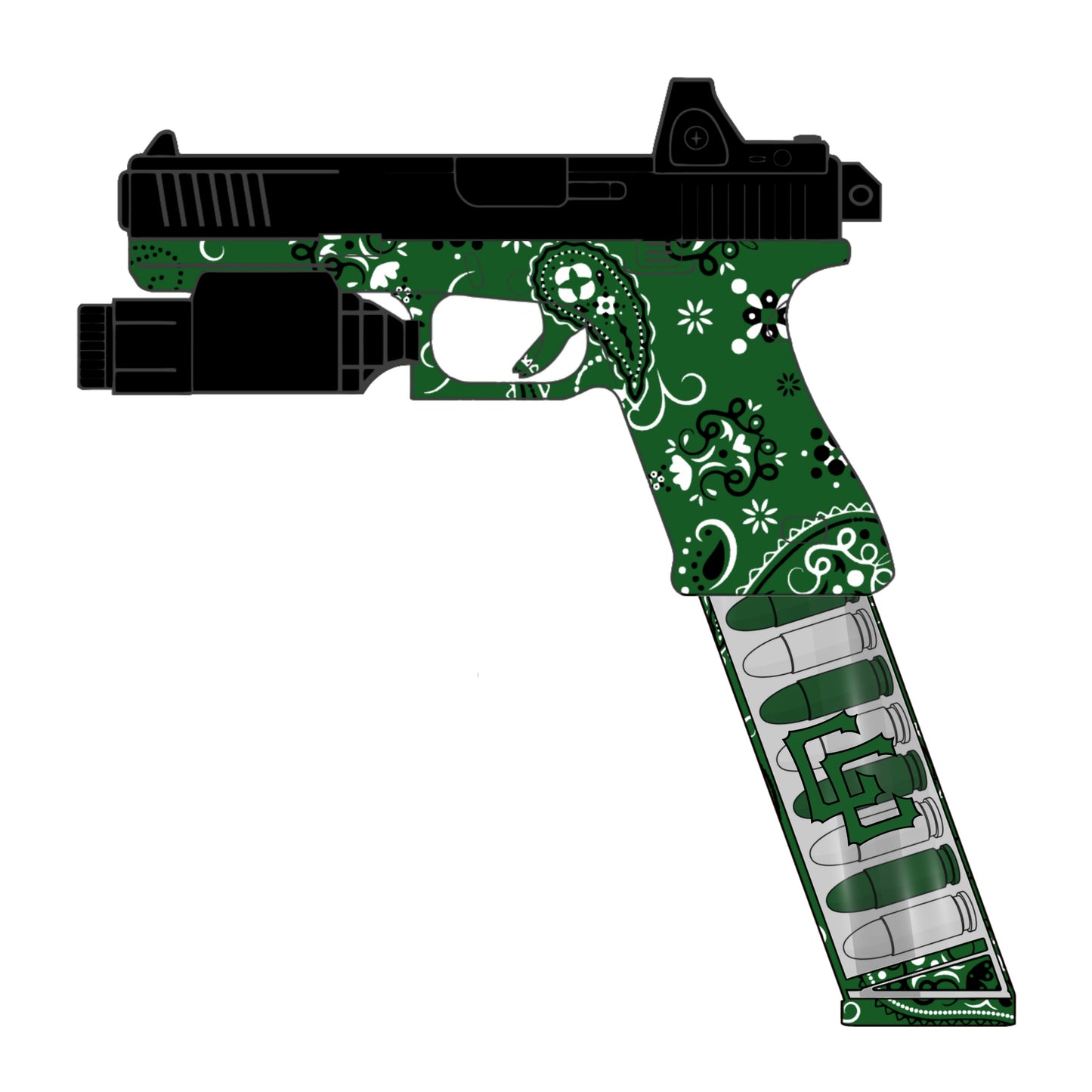 Grove Street 30 Stick
